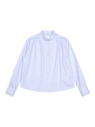 Bluse Francese - Hellblau