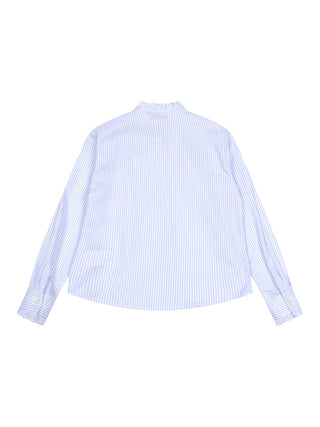 Bluse Francese - Hellblau