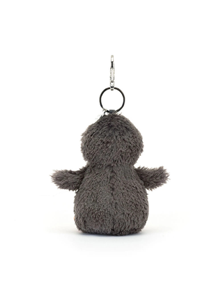 Peanut Penguin Key Chain Bag Charm