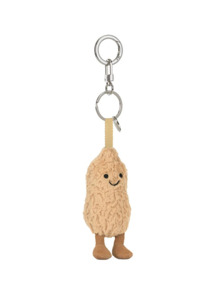 Amuseables Peanut Key Chain - Bag Charm