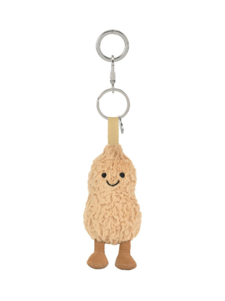 Amuseables Peanut Key Chain - Bag Charm
