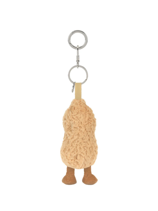 Amuseables Peanut Key Chain - Bag Charm