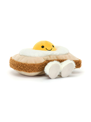 Amuseables Egglantine Egg On Toast