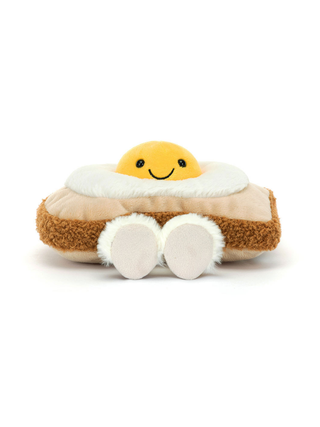 Amuseables Egglantine Egg On Toast