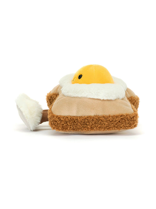 Amuseables Egglantine Egg On Toast