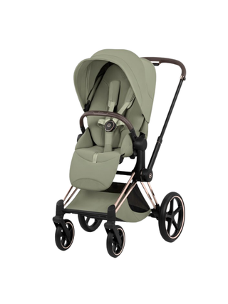 Priam/e-Priam Sitzpaket – Style Collection Sage Green