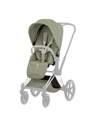Priam/e-Priam Sitzpaket – Style Collection Sage Green