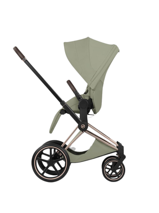 Priam/e-Priam Sitzpaket – Style Collection Sage Green