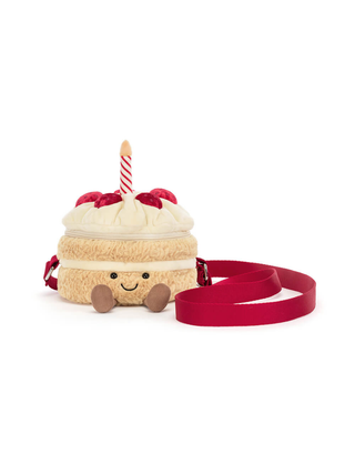 Amuseables Birthday Cake Bag
