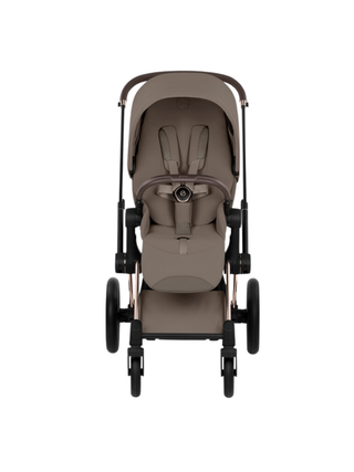 Priam/e-Priam Sitzpaket – Style Collection Coconut Brown