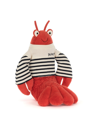 Larry Lobster Sailor Outfit