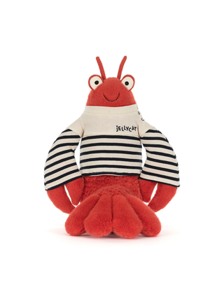 Larry Lobster Sailor Outfit