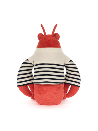 Larry Lobster Sailor Outfit