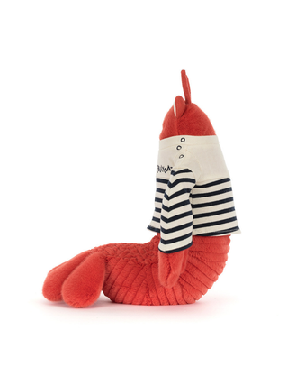 Larry Lobster Sailor Outfit