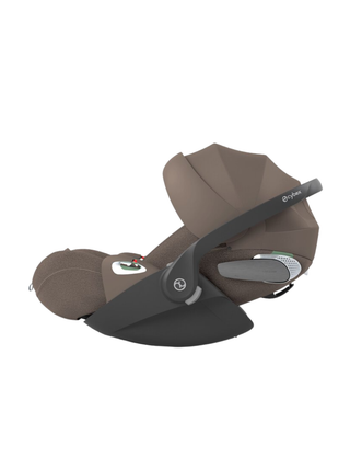 Cloud T i-Size Plus Babyschale Coconut Brown