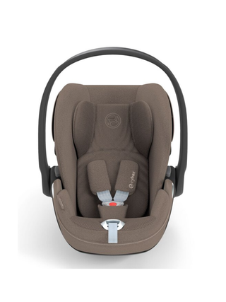 Cloud T i-Size Plus Babyschale Coconut Brown