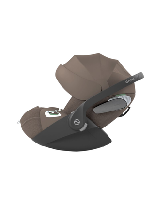 Cloud T i-Size Plus Babyschale Coconut Brown