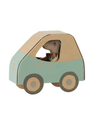 Fahrer-Maus