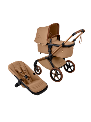 Bugaboo X StellaMcCartney Fox 5 Renew 2-in-1 Kinderwagen