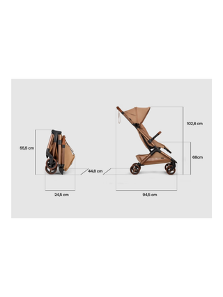 Bugaboo X StellaMcCartney Butterfly 2 Reisebuggy
