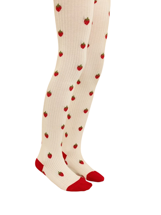 Vera Strumpfhosen, 2er-Pack - Glitter Berry Mix