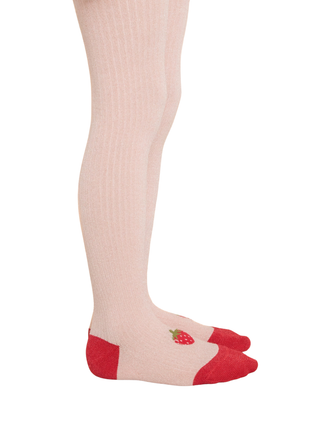 Vera Strumpfhosen, 2er-Pack - Glitter Berry Mix