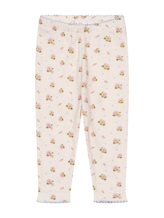 Fresa Leggings - Soft Pink
