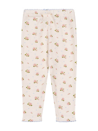 Fresa Leggings - Soft Pink