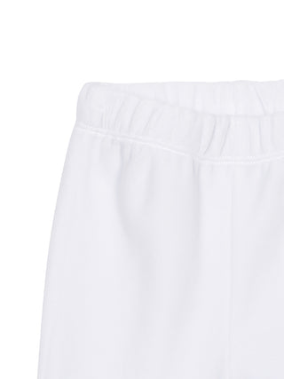 Set mit elegantem Kragen - Hellblau
