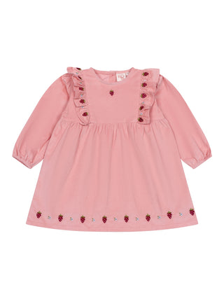 Belle Kleid - Rosa