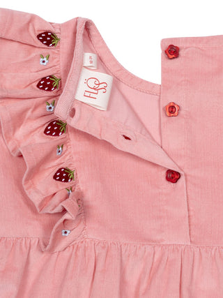 Belle Kleid - Rosa