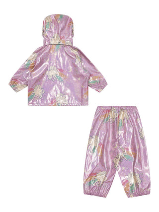 Calina Regenset Einhorn - Rosa