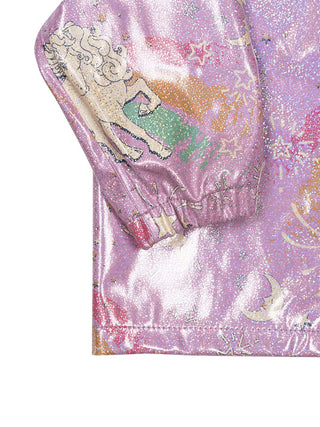 Calina Regenset Einhorn - Rosa