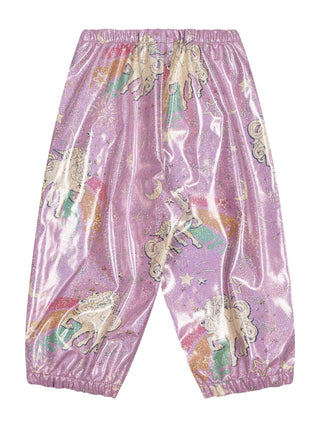 Calina Regenset Einhorn - Rosa