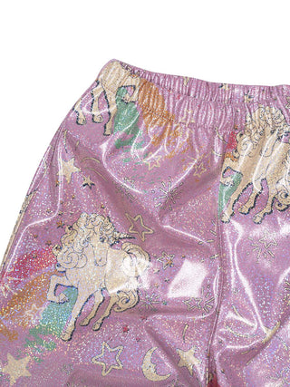 Calina Regenset Einhorn - Rosa
