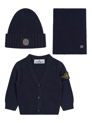 Babyset 3-teilig - Navy