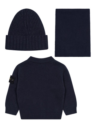 Babyset 3-teilig - Navy