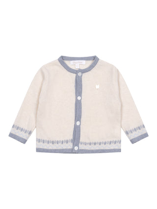 Strickcardigan - Creme