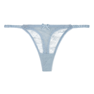 Roomie Slip in Light Blue