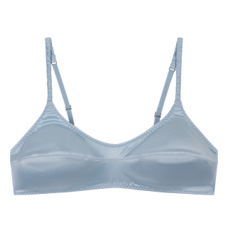 Tori Bralette in Hellblau