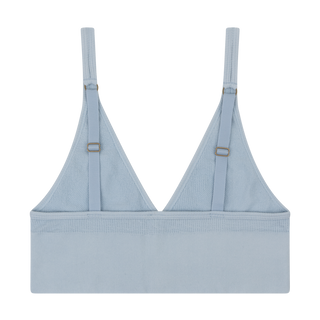 Posey Bralette in Hellblau