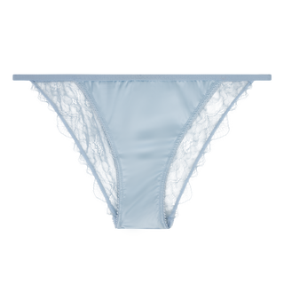 Wild Rose Slip in Hellblau