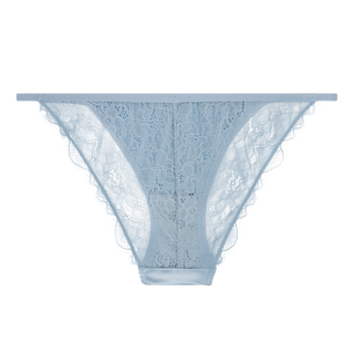 Wild Rose Slip in Hellblau