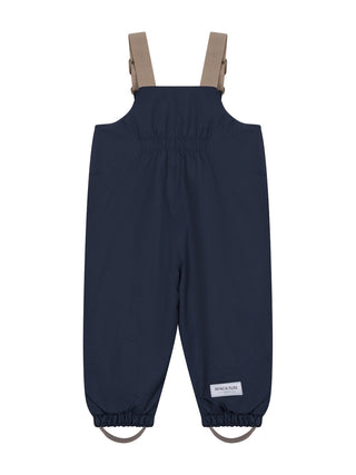MATWALENTY Schneehose. GRS - Marine