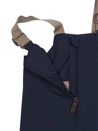 MATWALENTY Schneehose. GRS - Marine