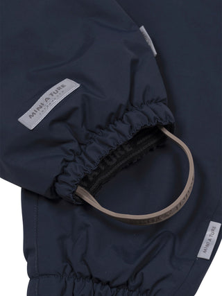 MATWALENTY Schneehose. GRS - Marine