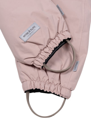 MATWALENTY Schneehose. GRS - Rosé