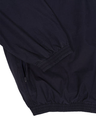 Washed Logo Jacke in Dunkelblau