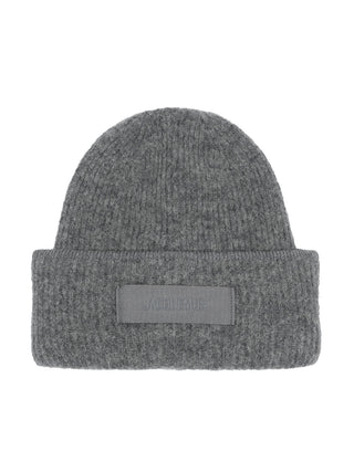 Le Bonnet Gros Grain in Dark Grey