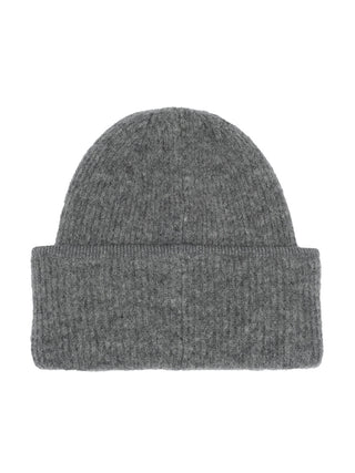 Le Bonnet Gros Grain in Dark Grey